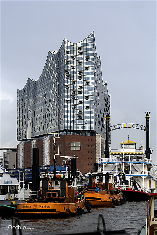 Elbphilharmonie