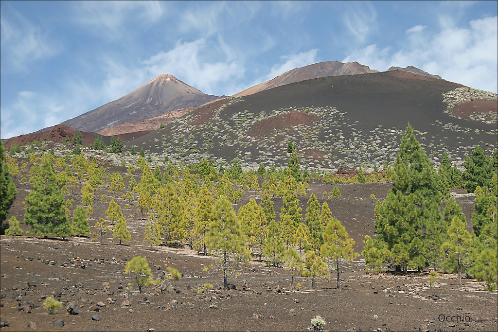 Teide, Teneriffa