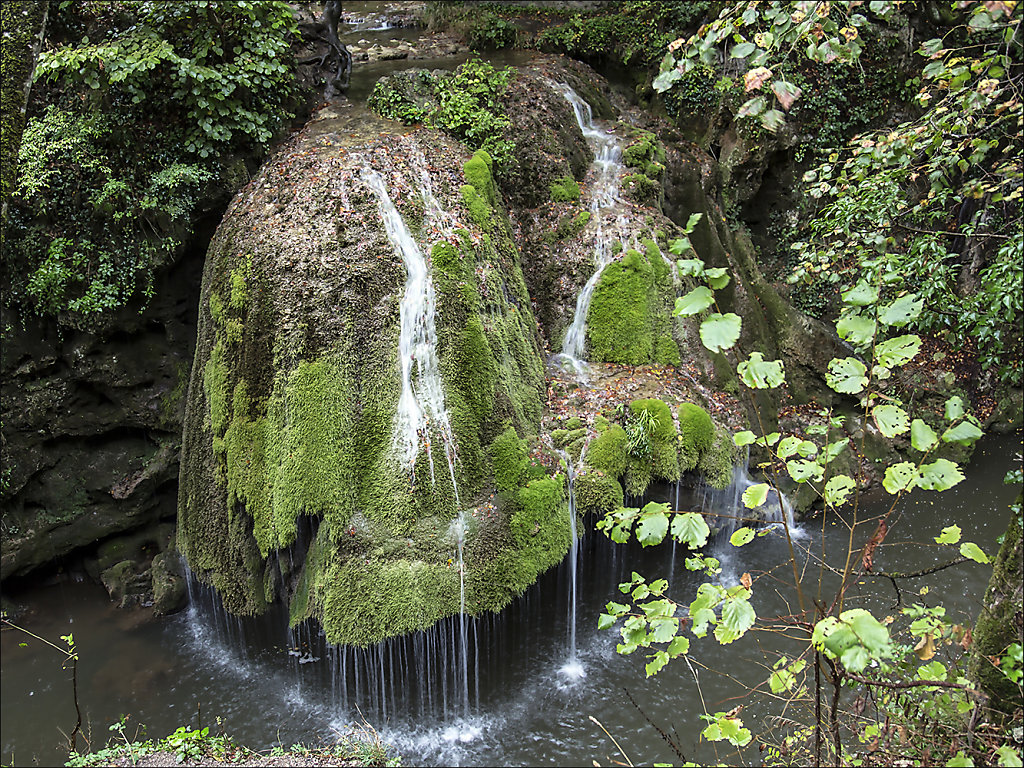 Bigar Fall - Rumänien