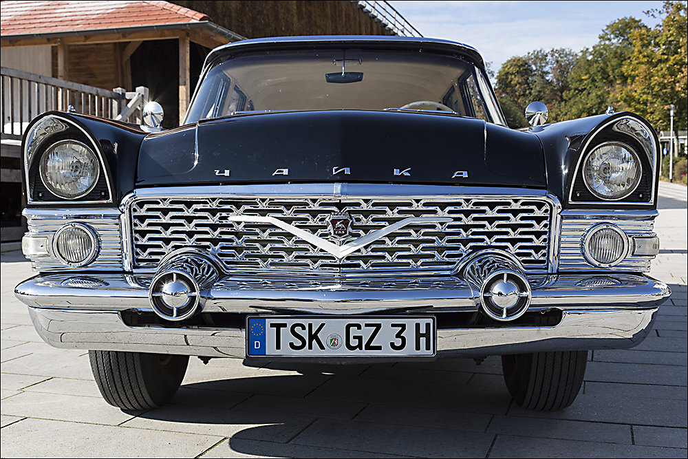 Tschaika GAZ 3