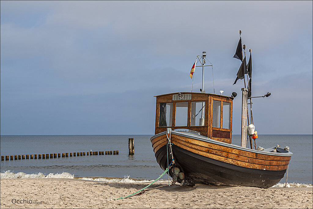 Ostsee - Usedom