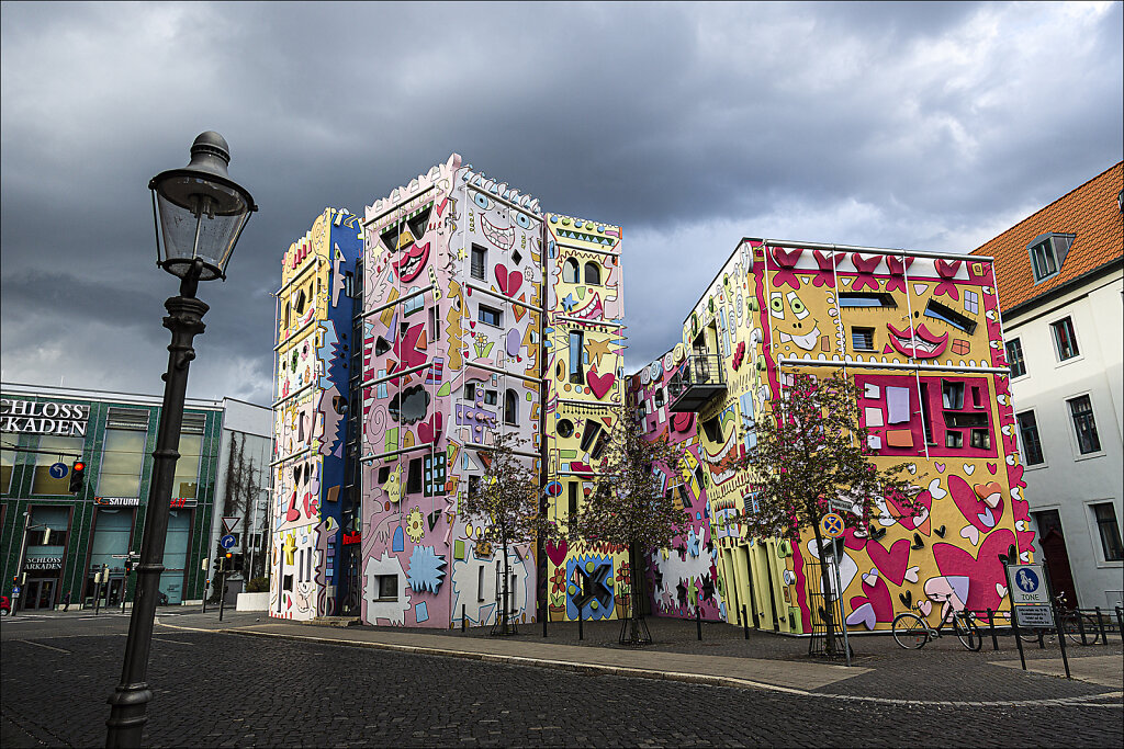 Happy Rizzi Haus - Braunschweig